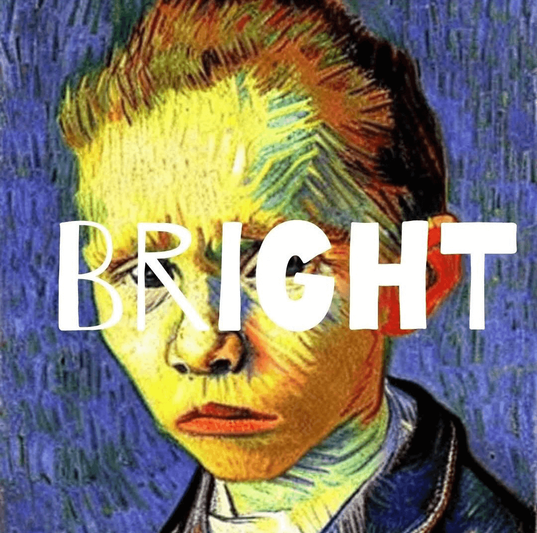 Bright
