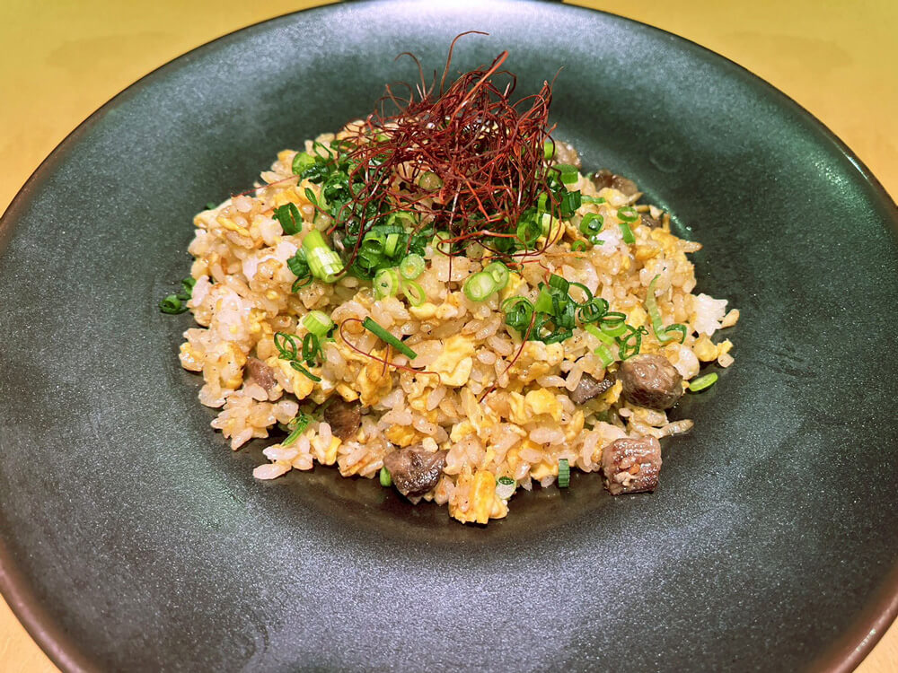 鮨×鉄板焼　柊