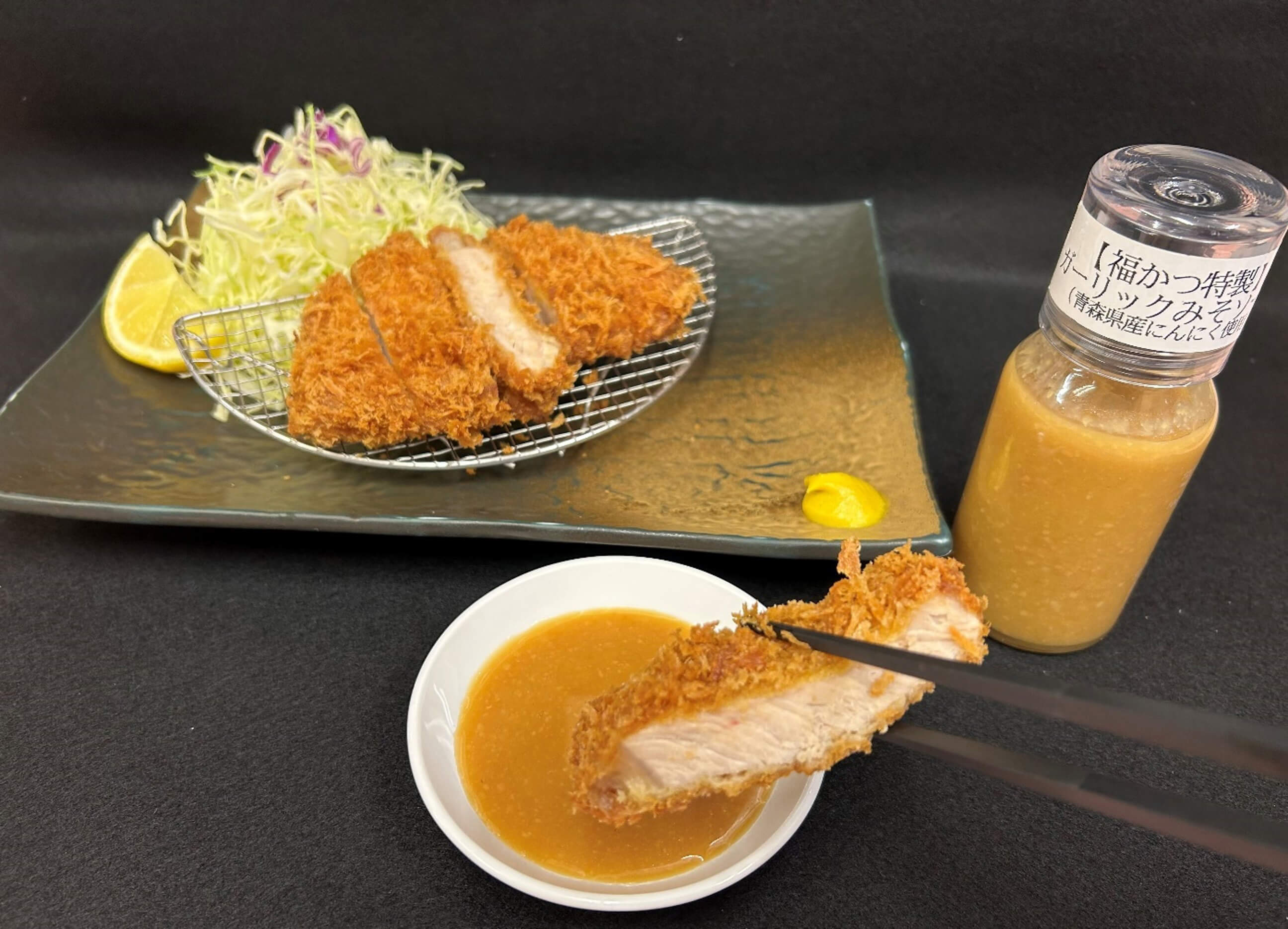 とんかつ専門　福かつ
