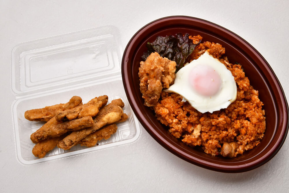 お弁当・惣菜　エナック