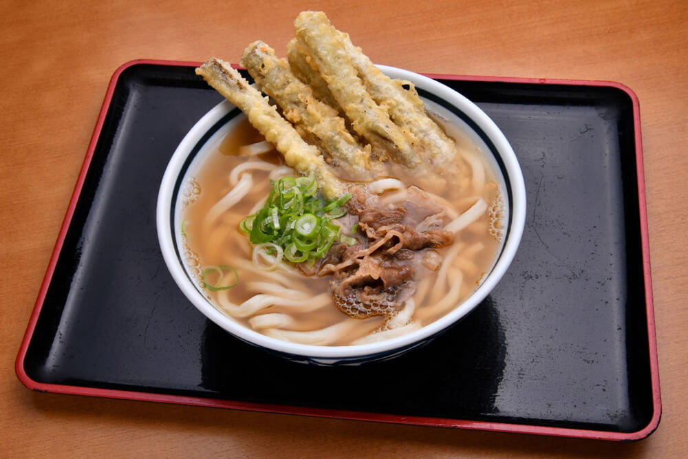 我のうどん　てんまる