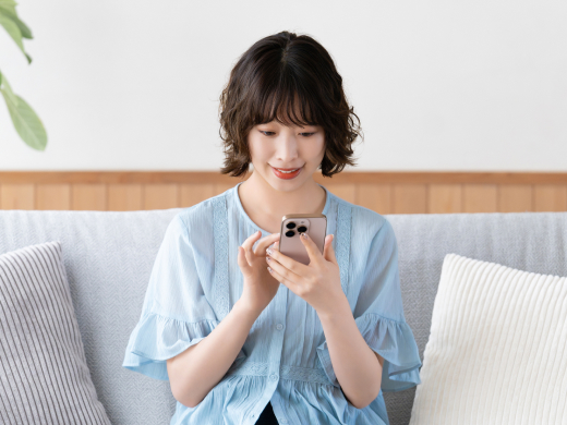 応募フォームからエントリー！